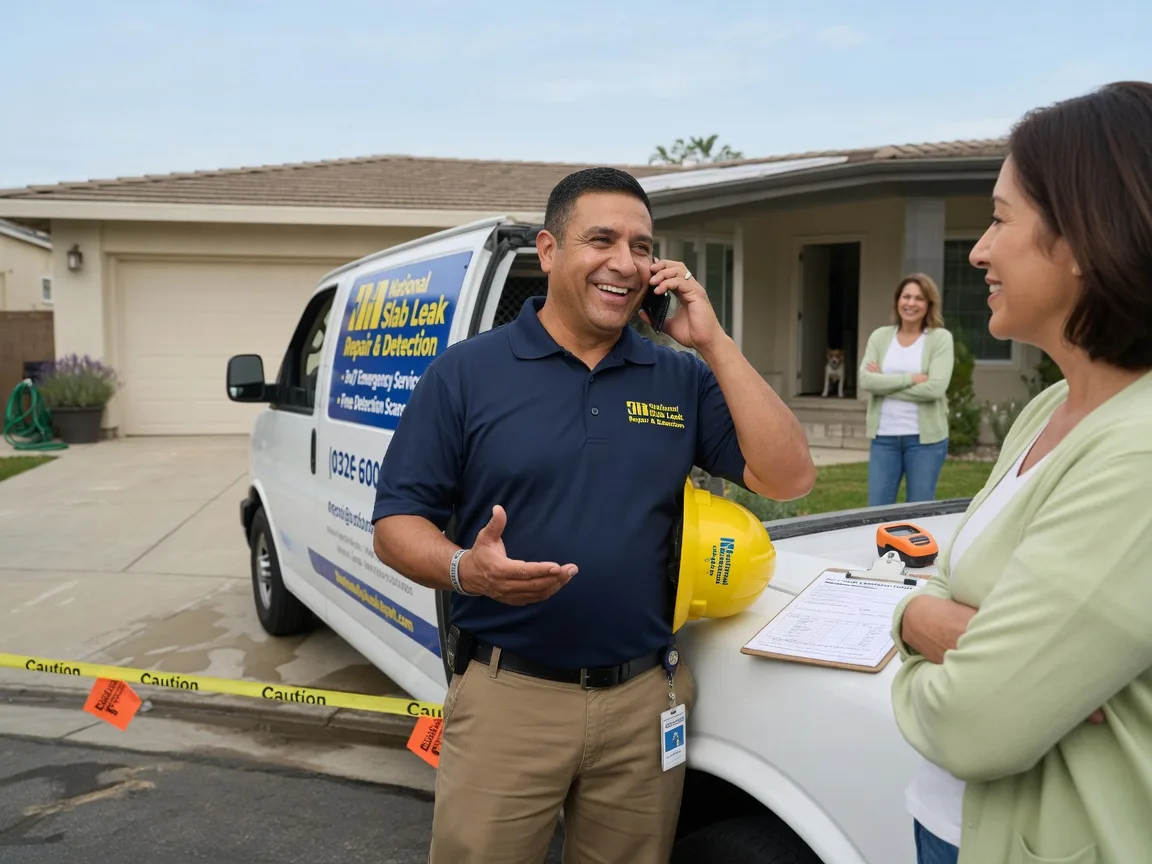 Slab Leak Detection Kimberly, WV FAQs